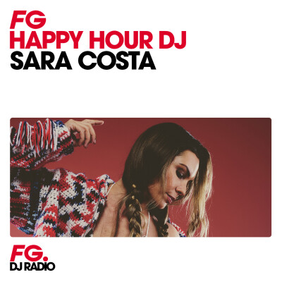 HAPPY HOUR DJ : SARA COSTA cover