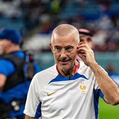 Franck Le Gall, tombé dedans cover