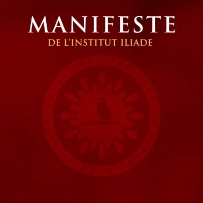"Aux jeunes Européens" : manifeste de l'Institut Iliade cover