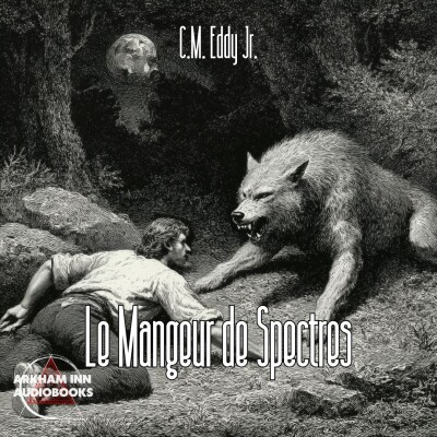 Le Mangeur de Spectres - C.M.Eddy Jr. (1924) cover