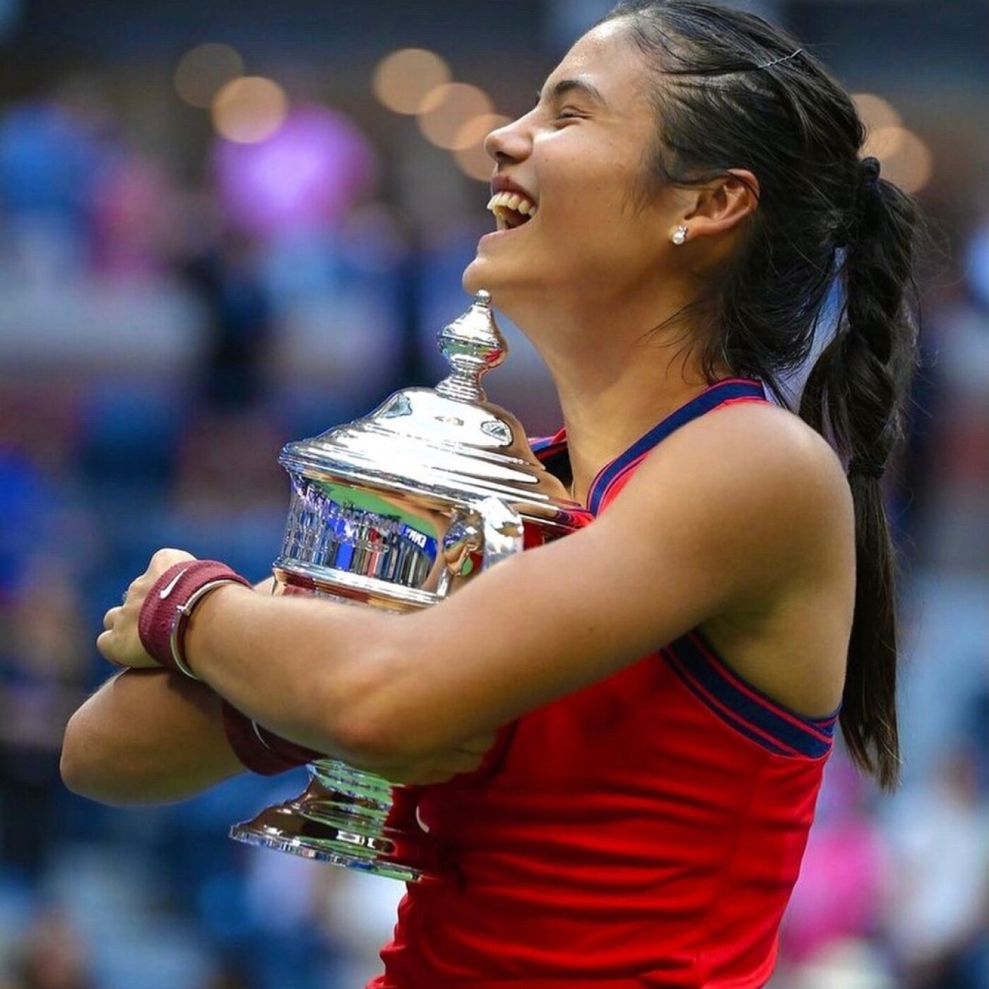 Un conte de fée et un rêve brisé: le verdict de l'US Open 2021
