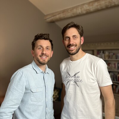 #32 : Nicolas Tikhomiroff (@monsieurclavicule) – Ostéopathie & création de contenu. cover