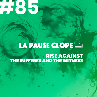 #LPC85 - The Sufferer And The Witness - Rise Against cover
