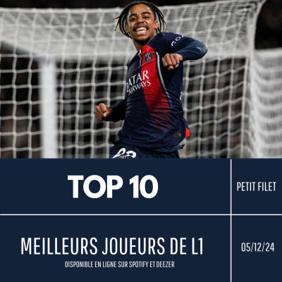 Top 10 : les meilleurs joueurs de Ligue 1 - Petit Filet cover