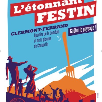 Les conférences de l'Etonnant Festin -  Margaux Tillier cover