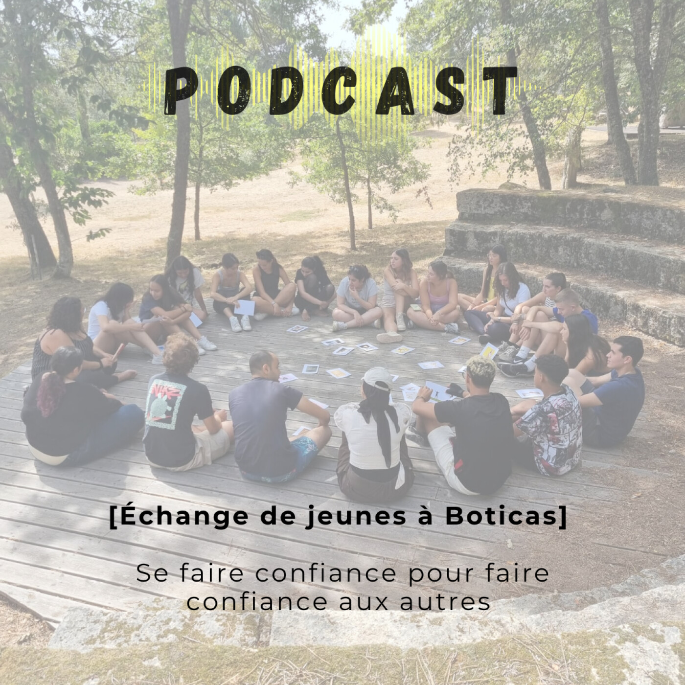 [Paroles de jeunes] Se faire confiance pour faire confiance aux autres episode artwork