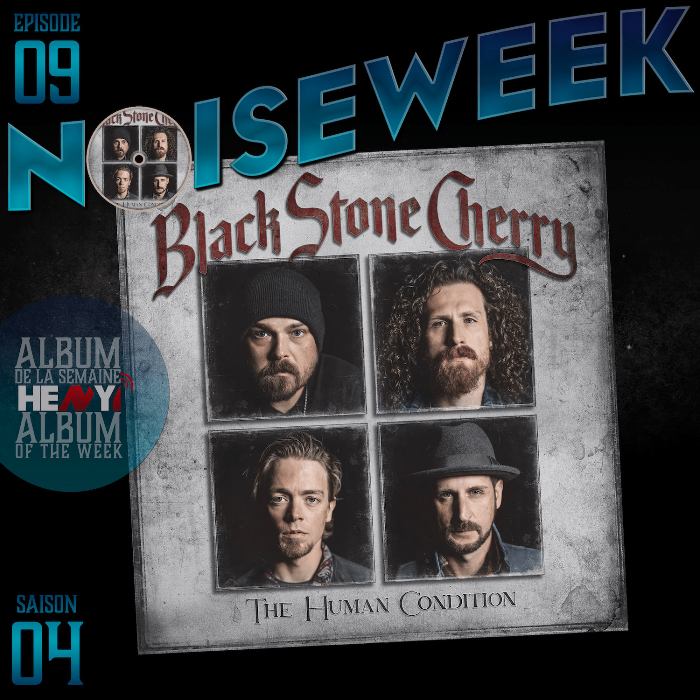Noiseweek #09 Saison 4