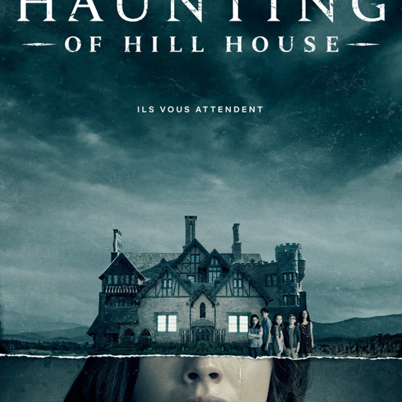The Haunting, la meilleur maison hantée de ces dernières années ! Avec Katia Lanero Zamora. Un certain goût pour le noir #98 episode artwork