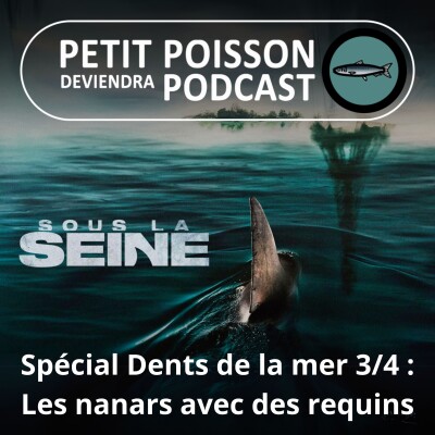SPÉCIAL Dents de la mer 3/4 : Des nanars à la "sharksploitation" cover