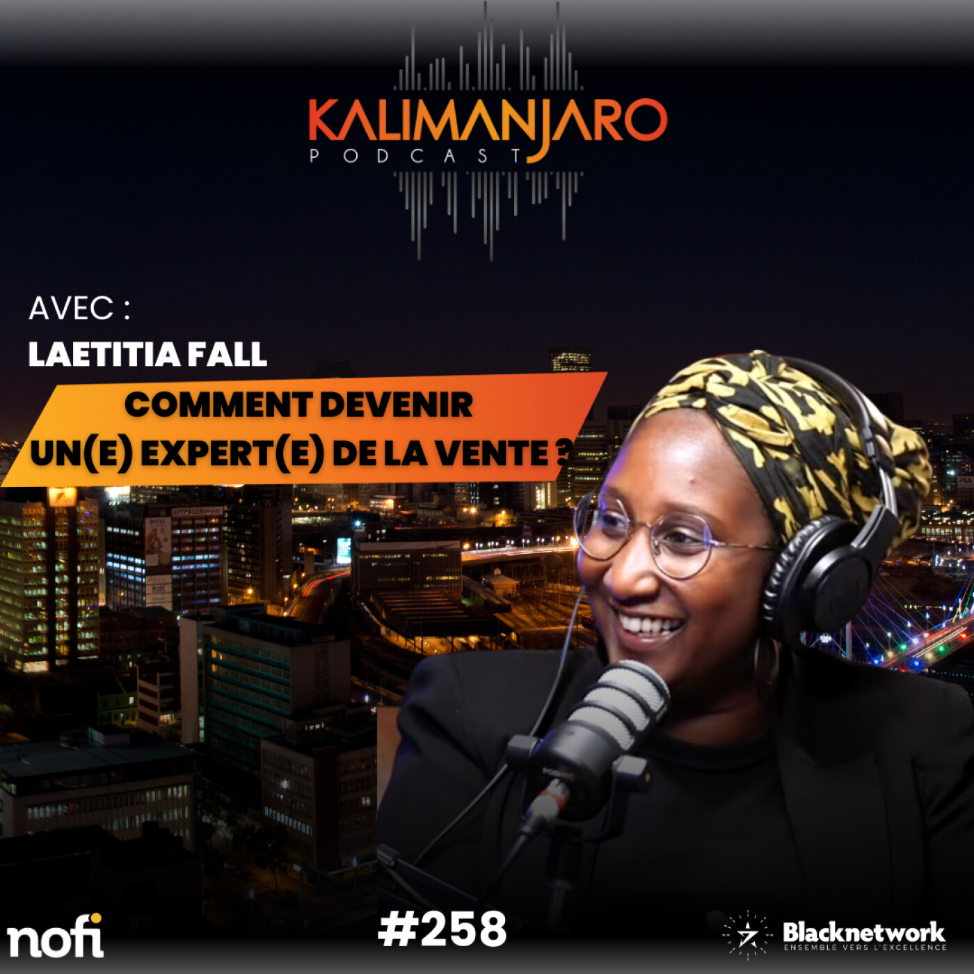 KALIMANJARO - Le Podcast des ambitieux