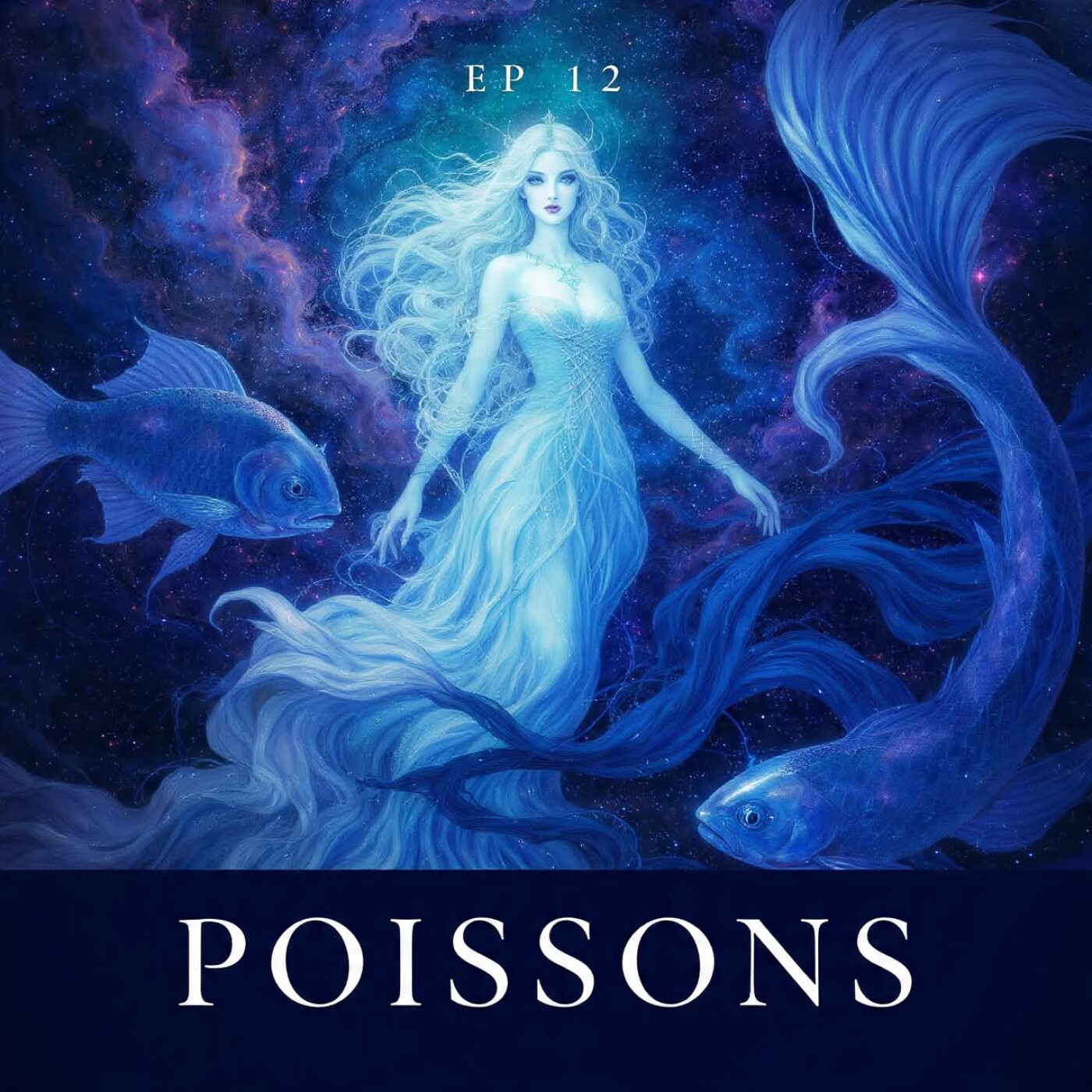 Voyance Poissons Mai 2026 : Tirage tarots Flashs ♓️ episode artwork