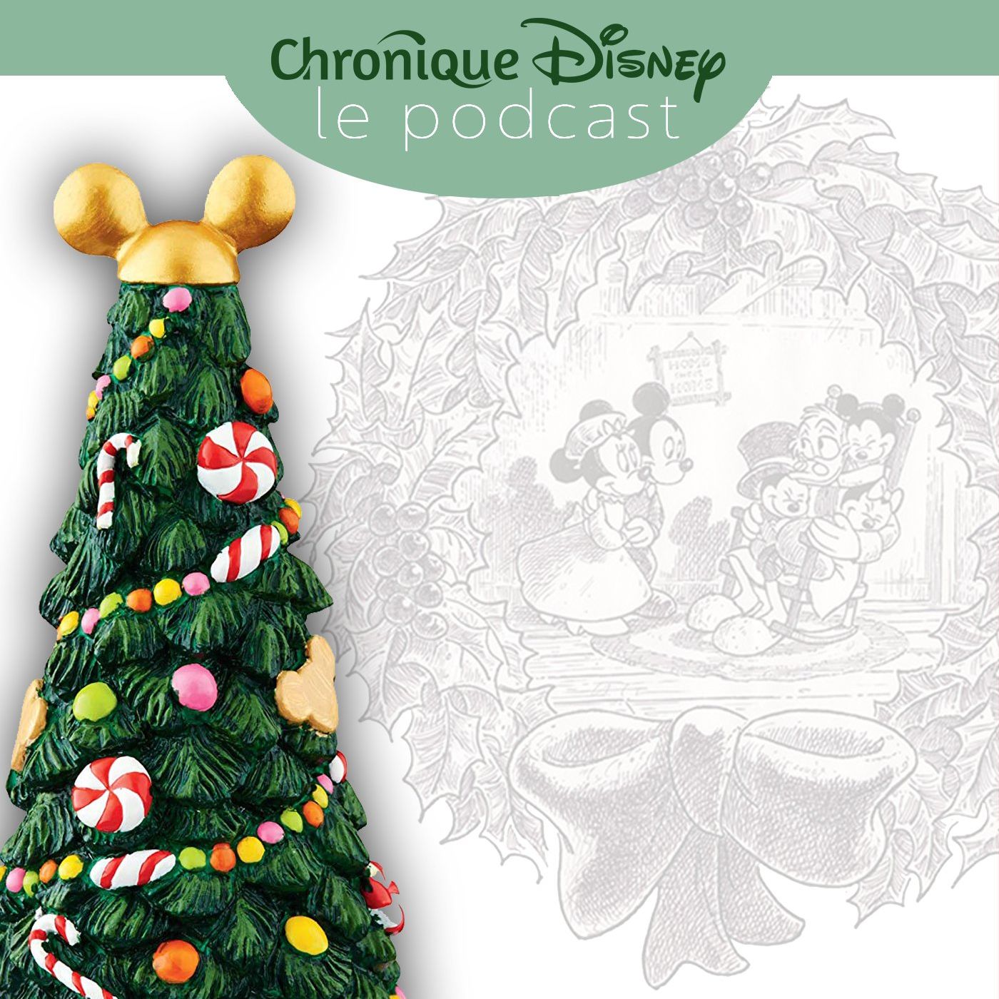 Chronique Disney - Le Podcast