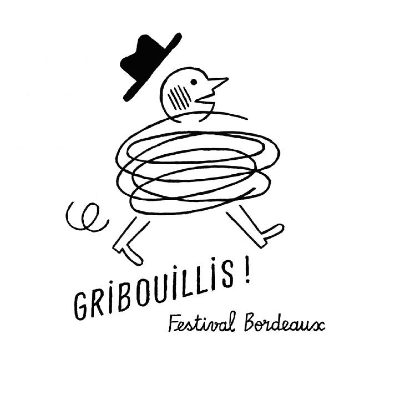Gribouillis, le festival BD de Bordeaux est de retour ! Dans ma bulle #156 episode artwork