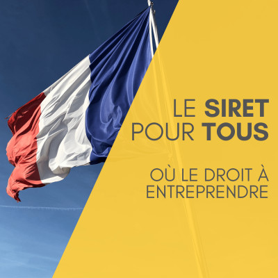 Idée: le SIRET pour tous, ou le droit à entreprendre cover