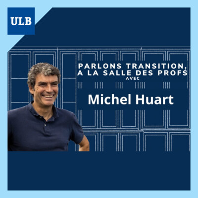 À la salle des profs #12 - Le plan 100% renouvelable de l’ULB cover