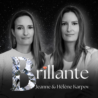 Brillante #1 Hélène & Jeanne Karpov lancent une alerte pour inscrire le métier de gouacheur dans la list des métiers d'art cover