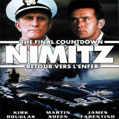 #1 – Le F14 Tomcat et le film Nimitz Retour vers l'enfer cover