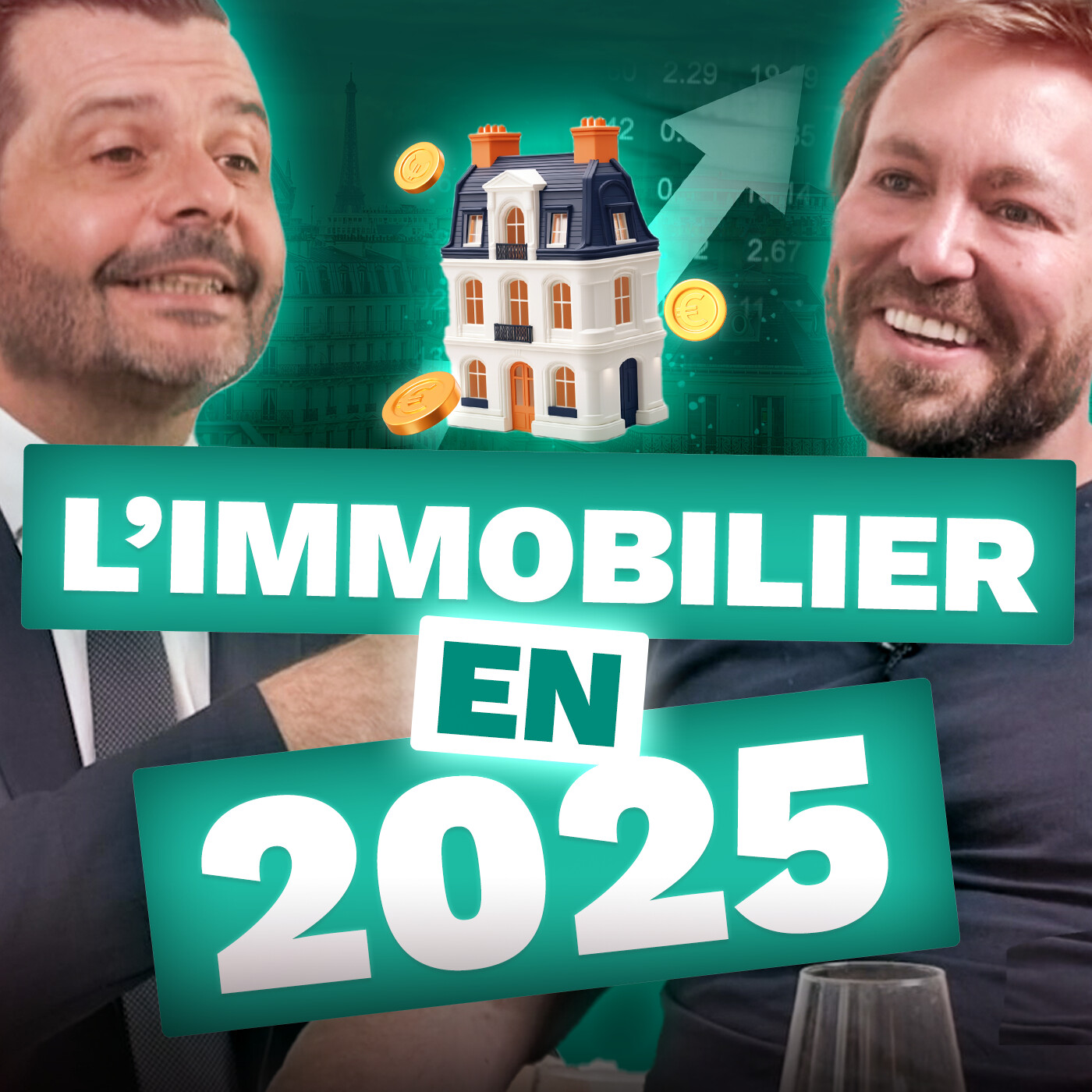 2 experts vous donnent leur avis sur le marché immobilier en 2025 !