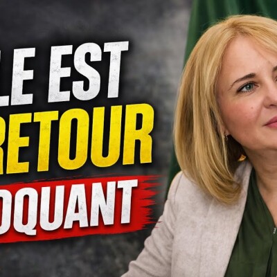 Ibtissem Hamlaoui est de retour : Le comeback qui choque et scandalise en Algérie  cover