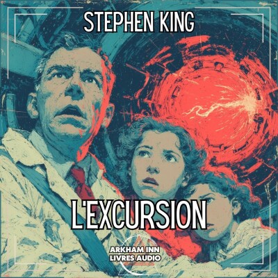L'excursion - Stephen King (1981) cover