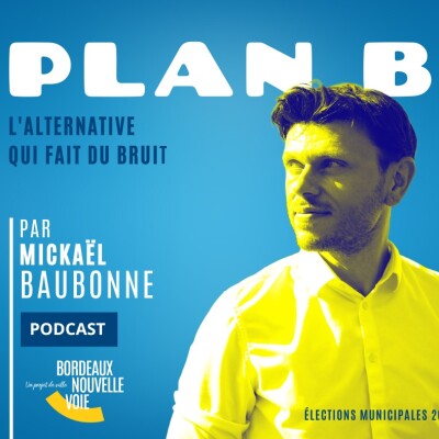 🎧 Épisode 1 – "Mickaël Baubonne : un outsider dans la course des municipales" cover