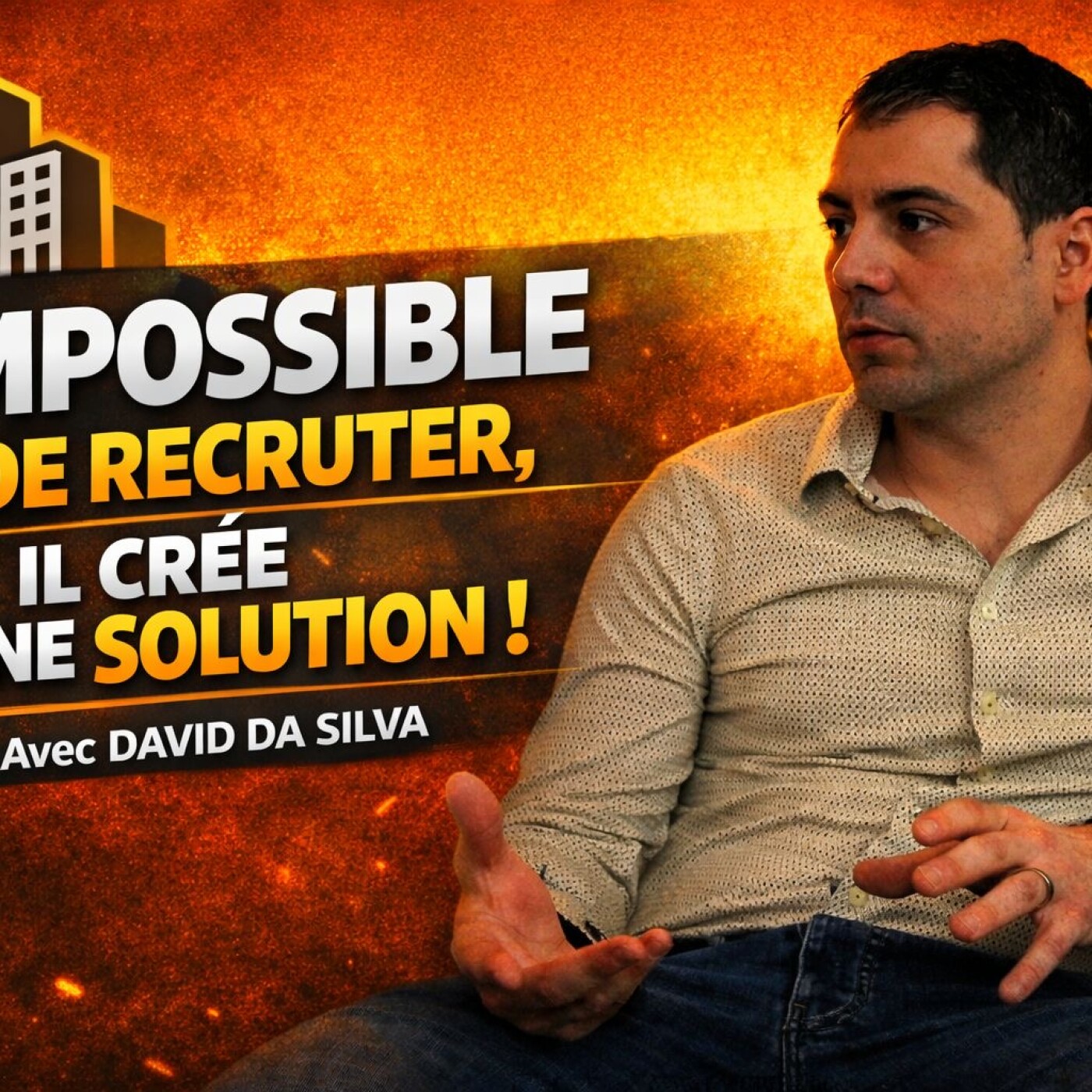 La vérité crue d'un patron de plomberie (avec David Da Silva) (David Da Silva – Ep.3) episode artwork