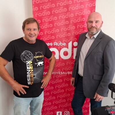 L'INVITÉ DU 6/9 - Malvin de Luze cover