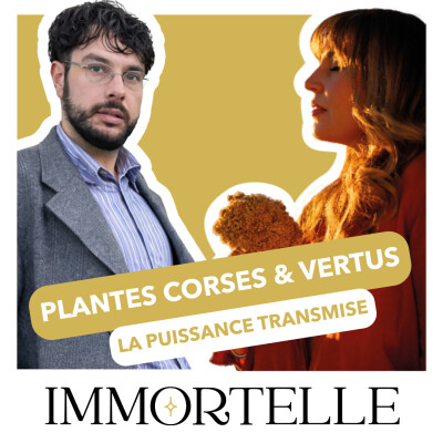 Plantes Corses & Aromathérapie : les secrets qu'on ne t'explique (presque) jamais cover