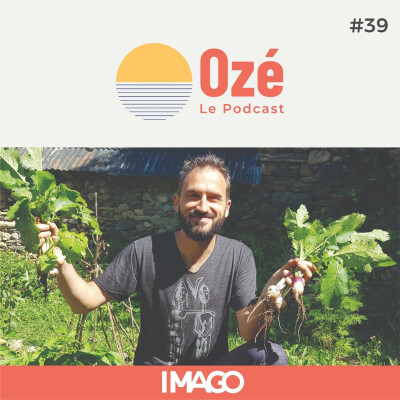 Épisode 39 - Marc et les fermes en vie cover