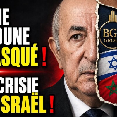 Affaire Aïssiou : L'hypocrisie du régime algérien démasquée face aux lobbies Pro-Israël cover