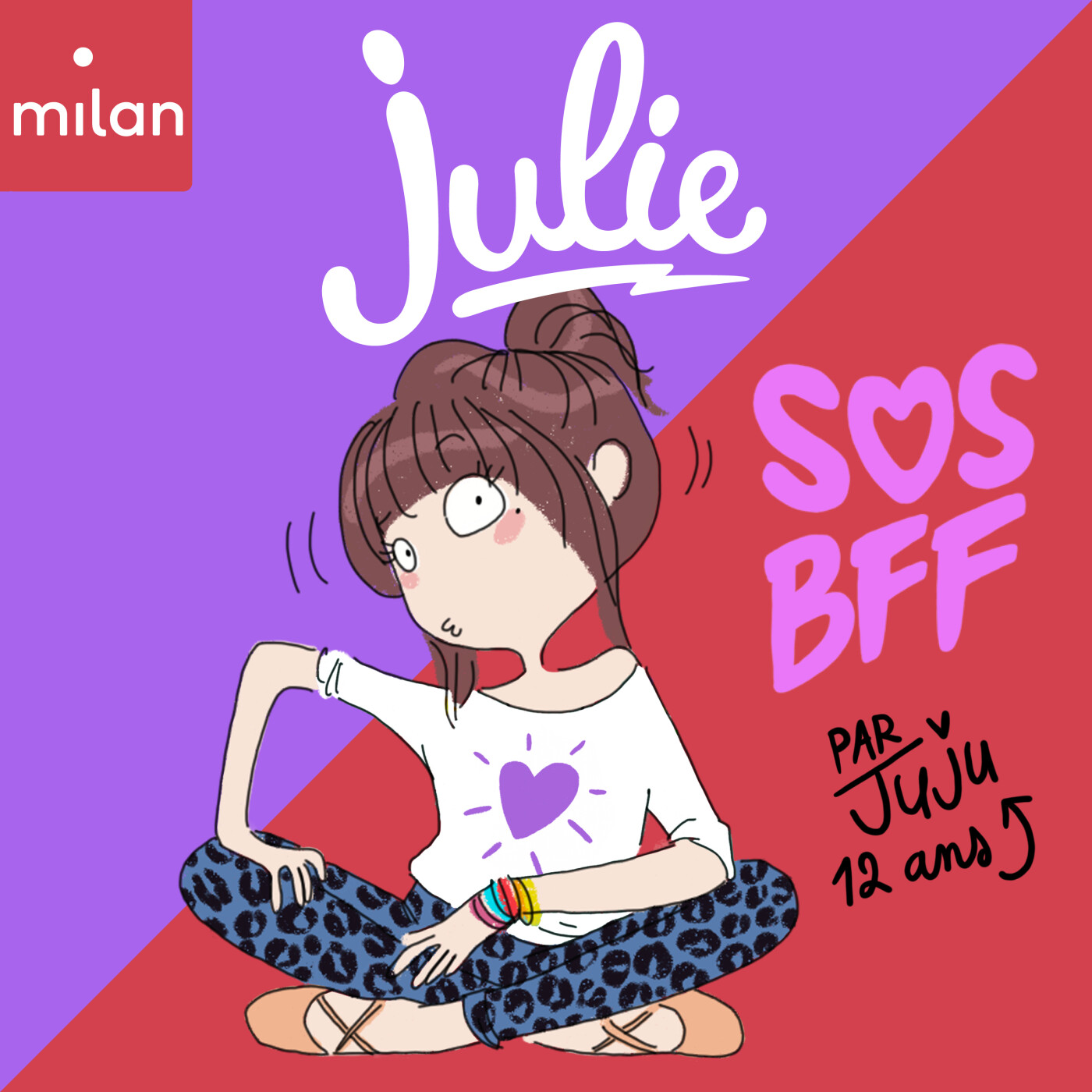 SOS BFF, par JUJU, 12 ans