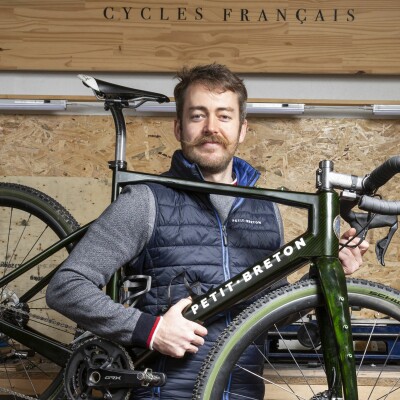 #7 Robin Cojean et les cycles Petit-Breton cover