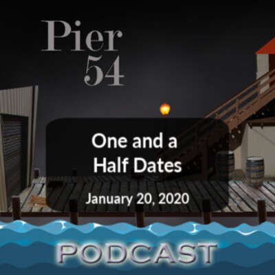 One and a Half Dates 1/20/20 cover