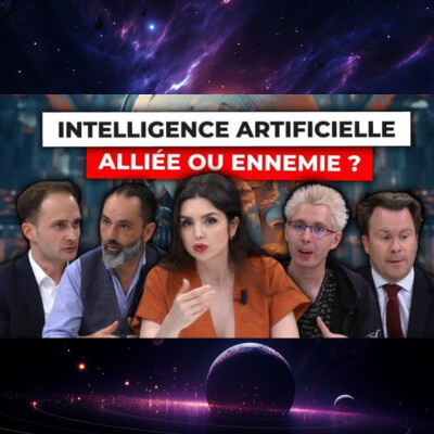 Intelligence Artificielle et Cybersécurité, meilleures ennemies ? cover