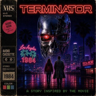 Terminator - 1984 cover