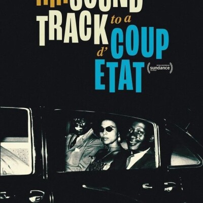 Soundtrack to a Coup d'État cover
