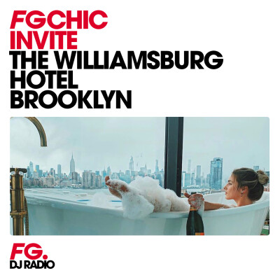 MIX : THE WILLIAMSBURG HÔTEL cover