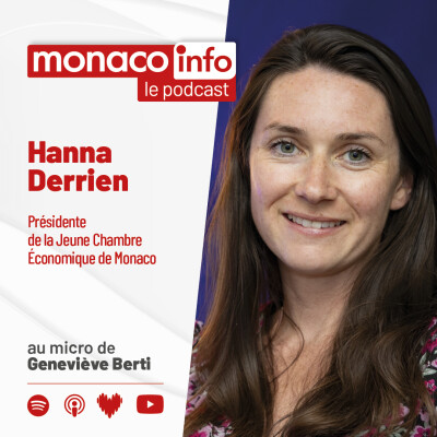 Hanna Derrien cover