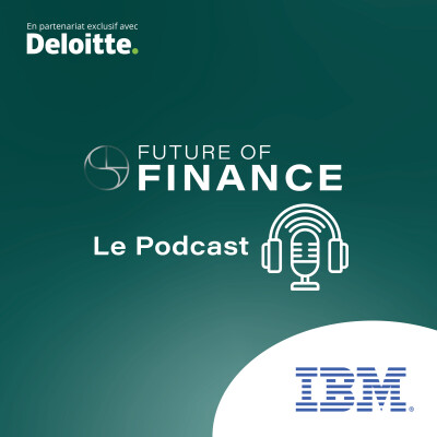 Future of Finance 2025 I IBM cover