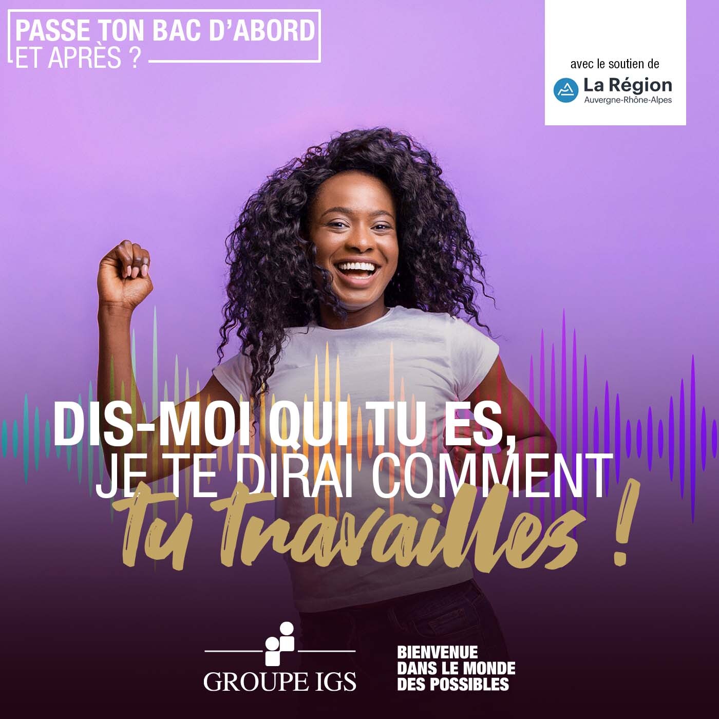 Dis-moi qui tu es, je te dirai comment tu travailles !