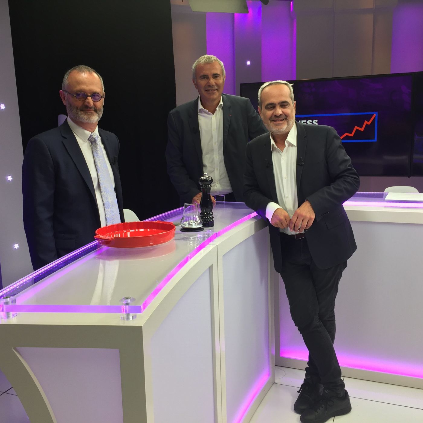 Le Business Club de France des Entrepreneurs