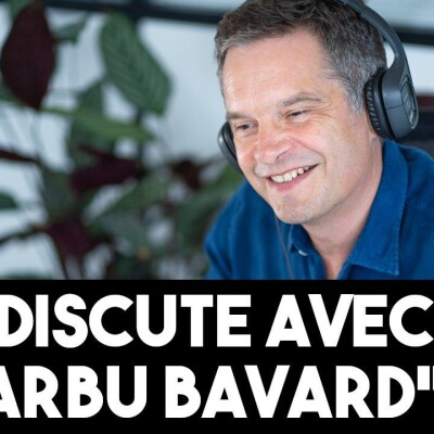 247 - Conversation avec Barbu Bavard cover