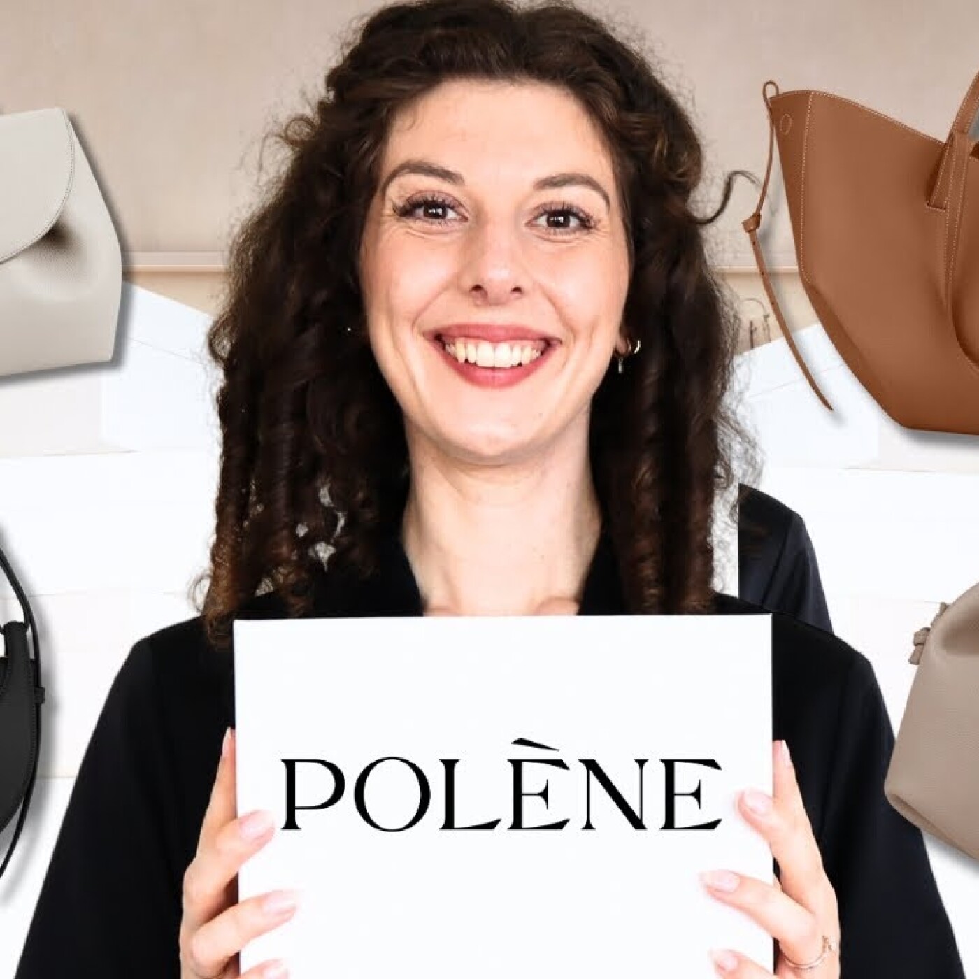 I bought POLÈNE’s bestselling BAGS to see if they’re worth it episode artwork