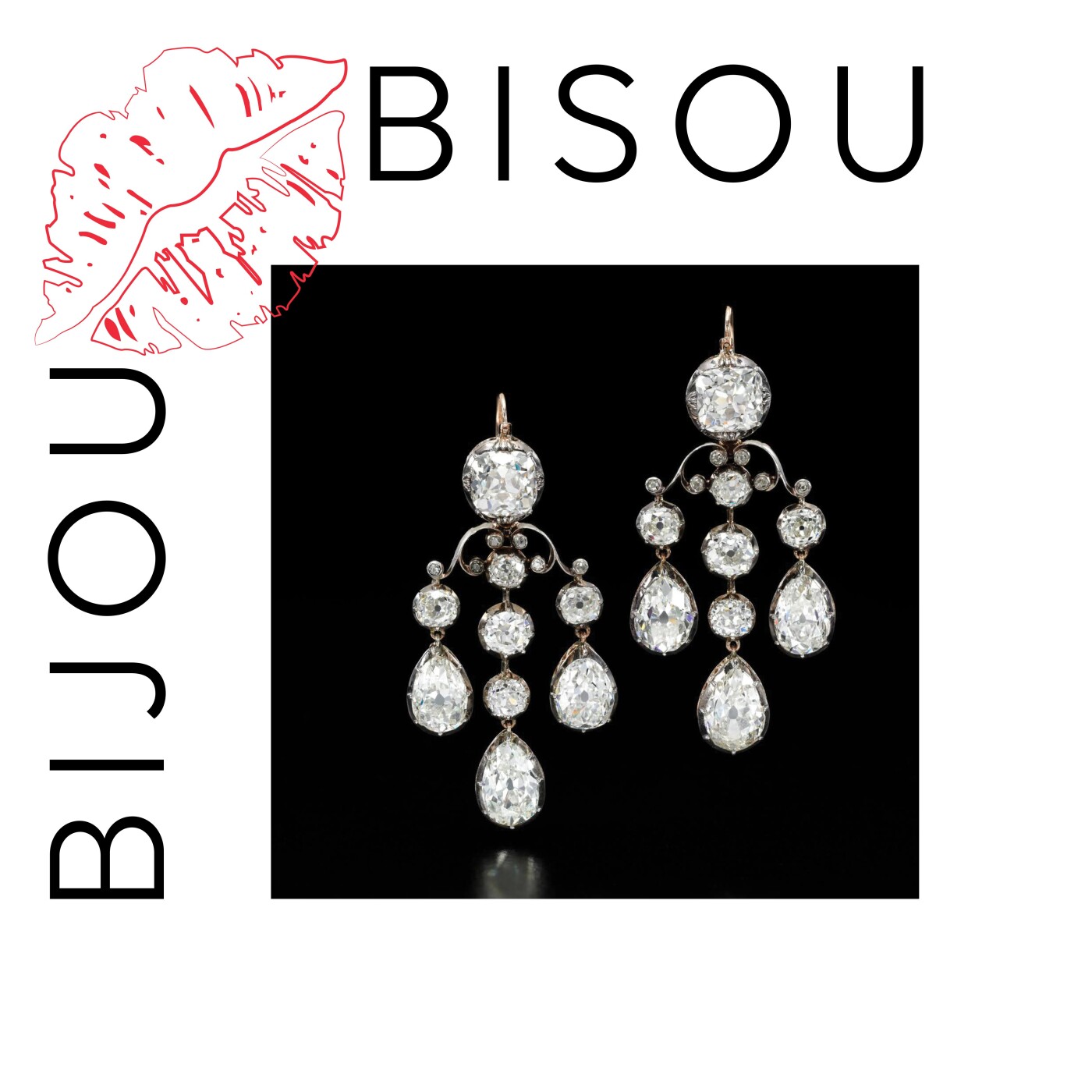 Le bijou comme un bisou