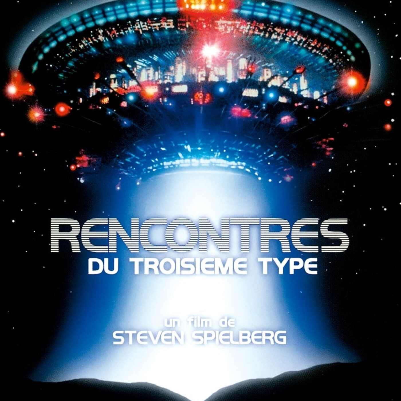 Culture SF : retour sur "Rencontres du troisième type" de Steven Spielberg avec Victor Norek. episode artwork