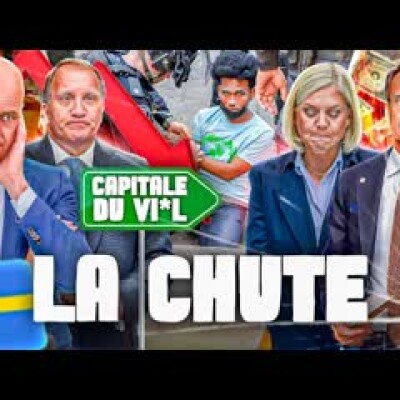 Comment la Suède est devenue un enfer  (Enquête) cover