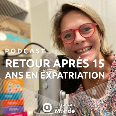 Raphaëlle de Foucauld : De Boston à Toulon, une nouvelle vie ! cover