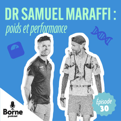 Dr Samuel Maraffi : poids et performance cover