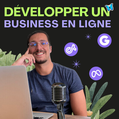 #0 - Comment développer un business en ligne & présentation cover