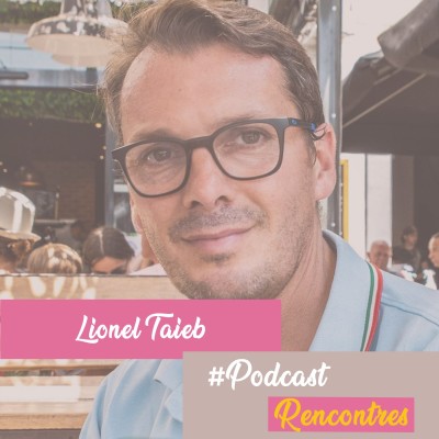 #7 Lionel Taieb Vertiges en Inde : se perdre pour mieux se retrouver cover